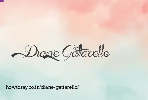 Diane Gattarello