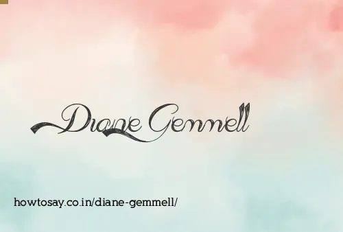 Diane Gemmell