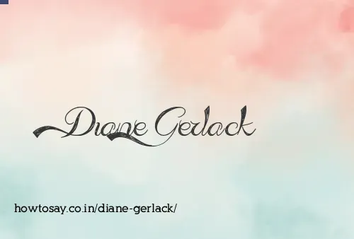 Diane Gerlack
