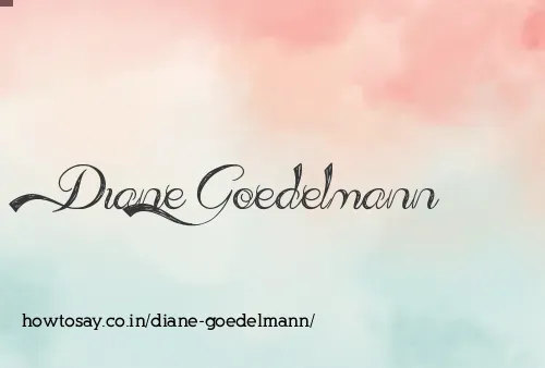 Diane Goedelmann