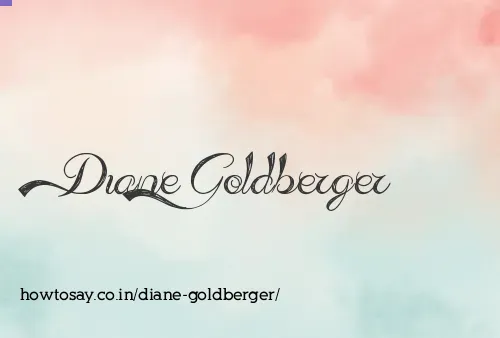 Diane Goldberger