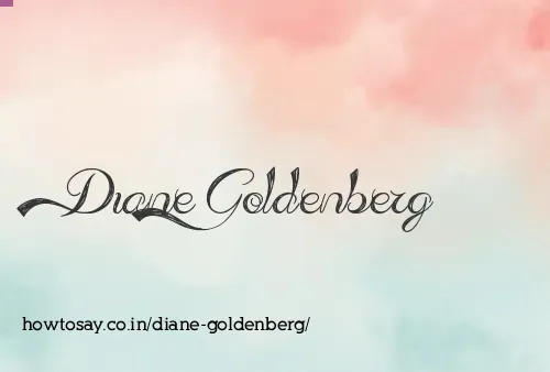 Diane Goldenberg