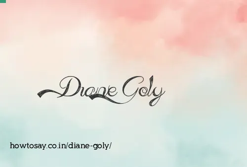 Diane Goly