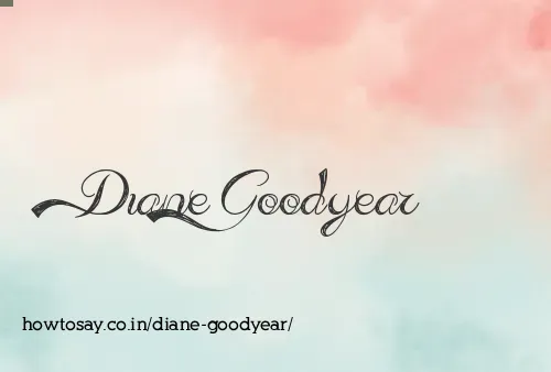 Diane Goodyear
