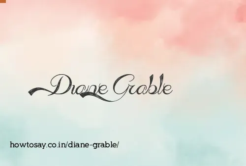 Diane Grable