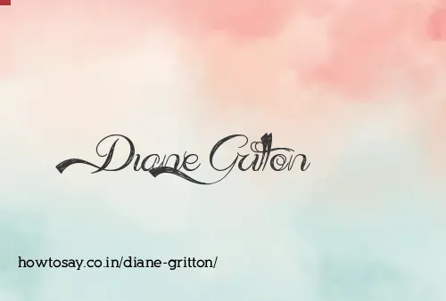 Diane Gritton