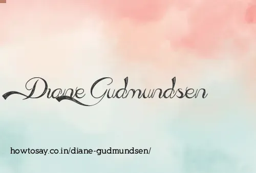 Diane Gudmundsen