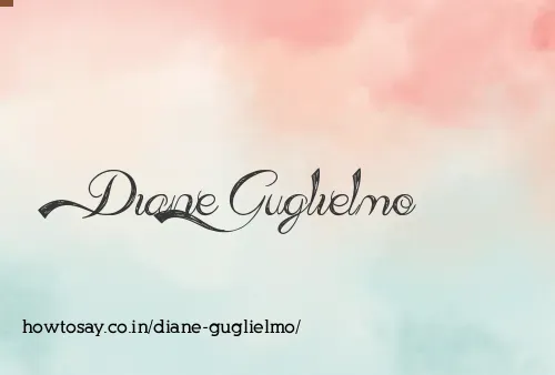 Diane Guglielmo