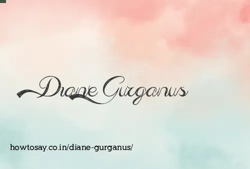 Diane Gurganus