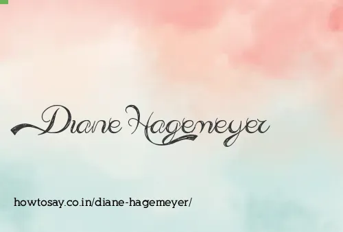 Diane Hagemeyer