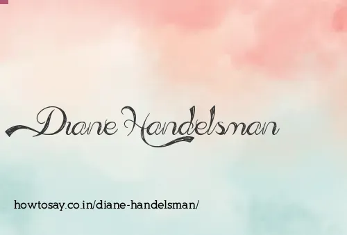 Diane Handelsman