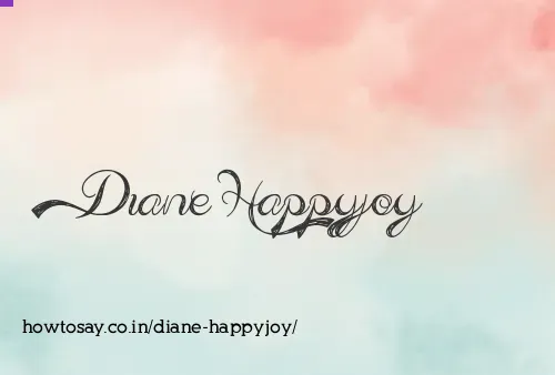 Diane Happyjoy