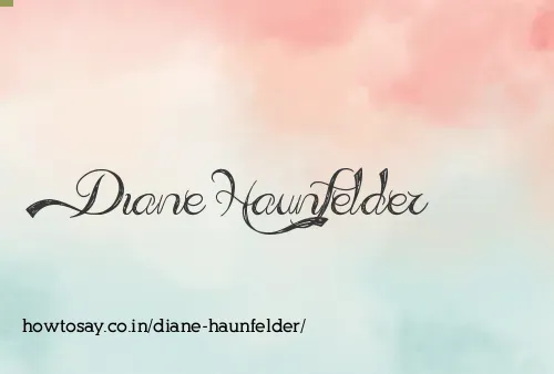 Diane Haunfelder