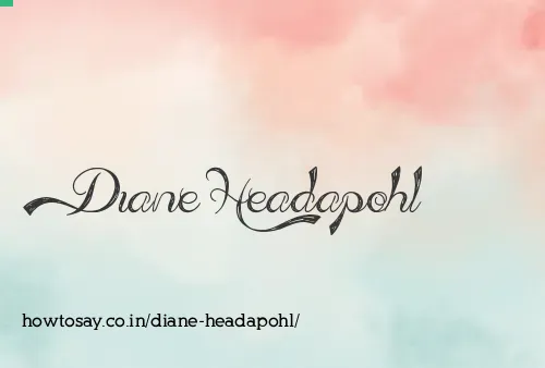 Diane Headapohl