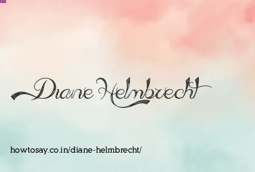 Diane Helmbrecht