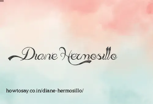 Diane Hermosillo