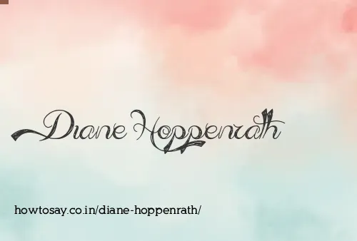 Diane Hoppenrath