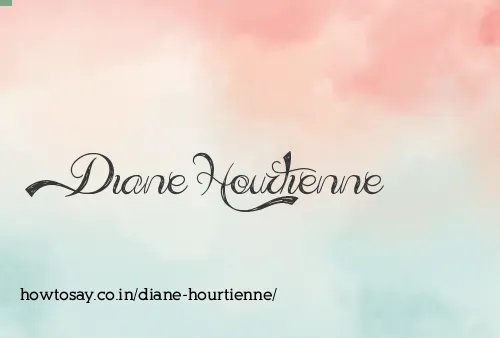 Diane Hourtienne