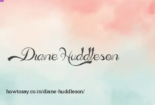 Diane Huddleson