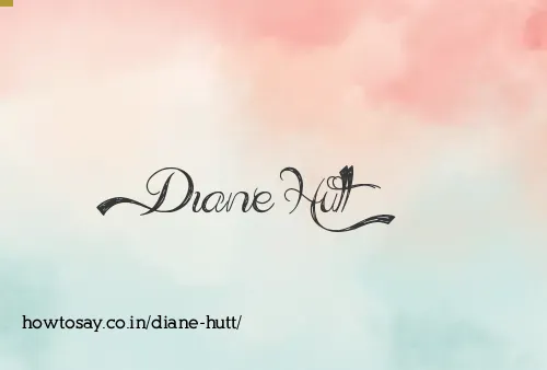 Diane Hutt