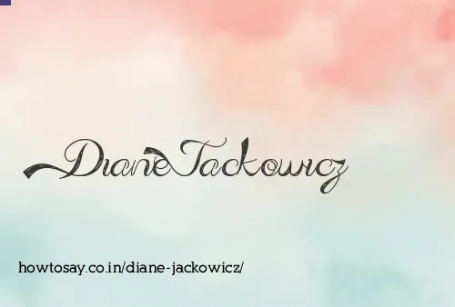 Diane Jackowicz