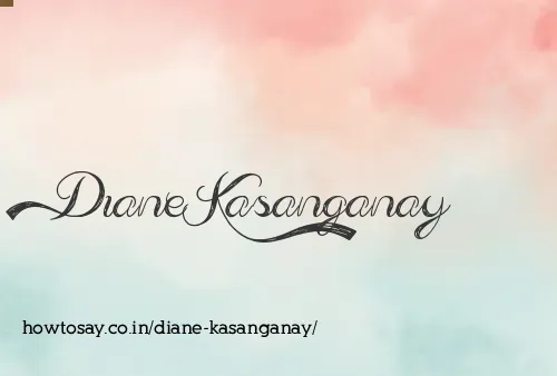 Diane Kasanganay