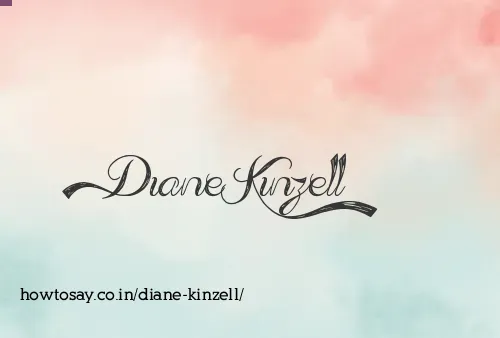 Diane Kinzell