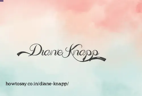 Diane Knapp
