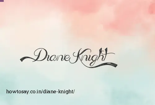 Diane Knight