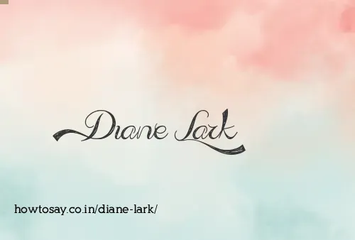 Diane Lark