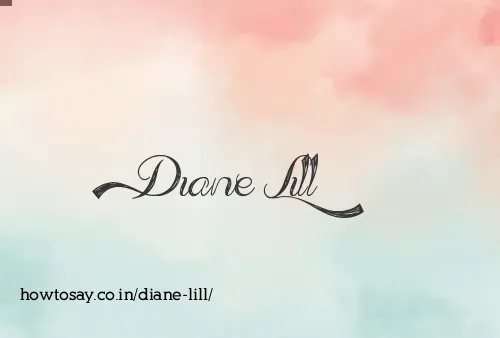 Diane Lill