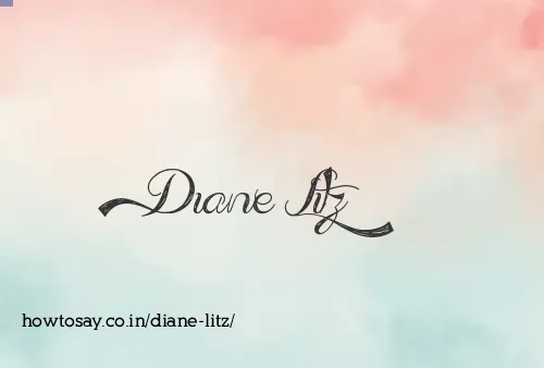 Diane Litz