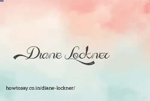 Diane Lockner