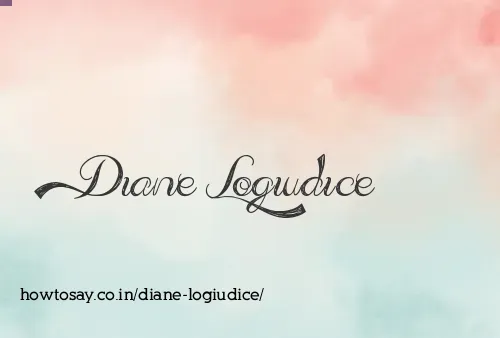 Diane Logiudice
