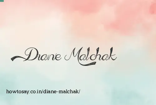 Diane Malchak