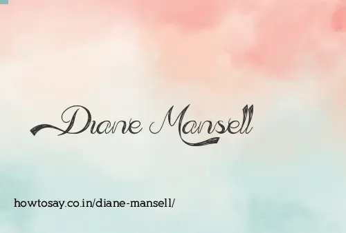 Diane Mansell