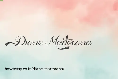 Diane Martorana