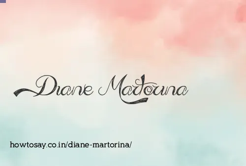 Diane Martorina