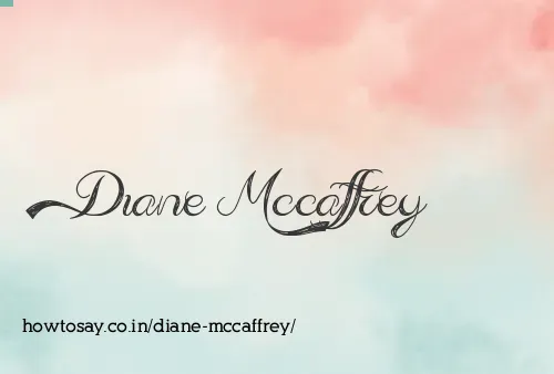 Diane Mccaffrey