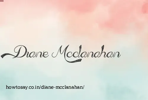 Diane Mcclanahan