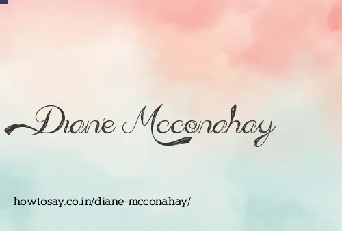 Diane Mcconahay