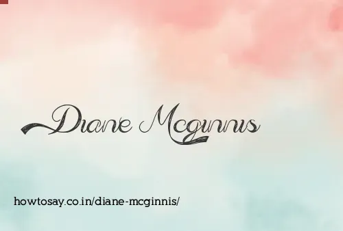Diane Mcginnis