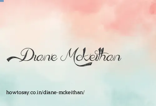 Diane Mckeithan