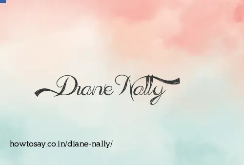 Diane Nally