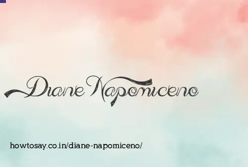 Diane Napomiceno