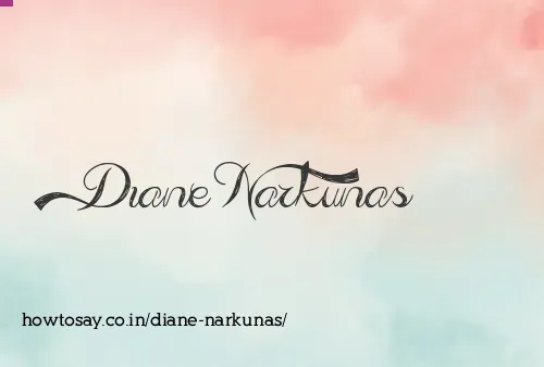 Diane Narkunas
