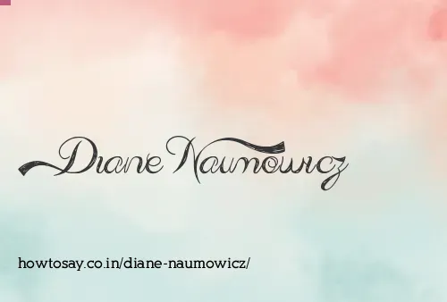 Diane Naumowicz