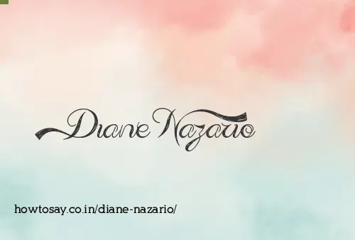 Diane Nazario