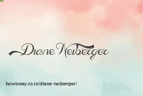 Diane Neiberger