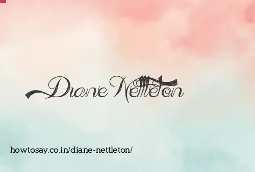 Diane Nettleton
